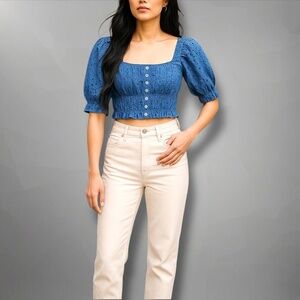 Urban Outfitters crop top L new